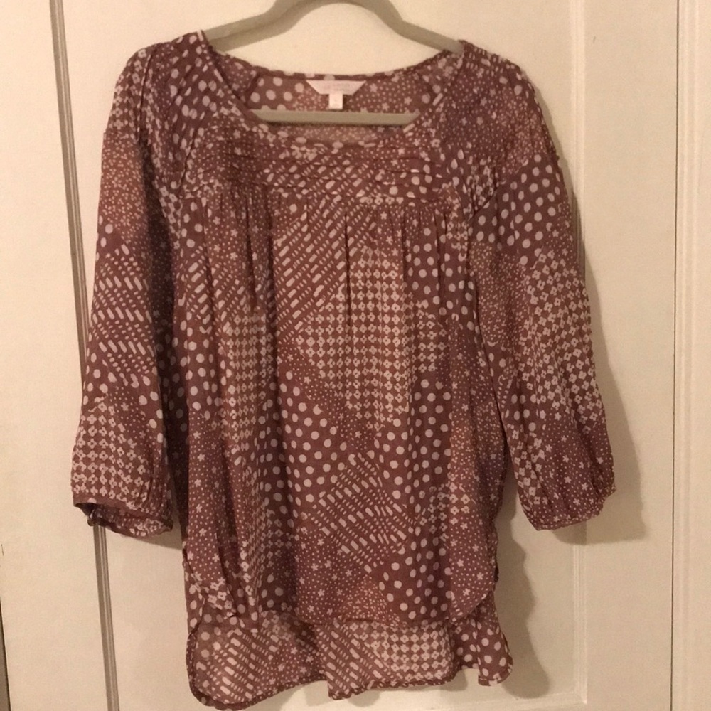 Lauren Conrad Blouse